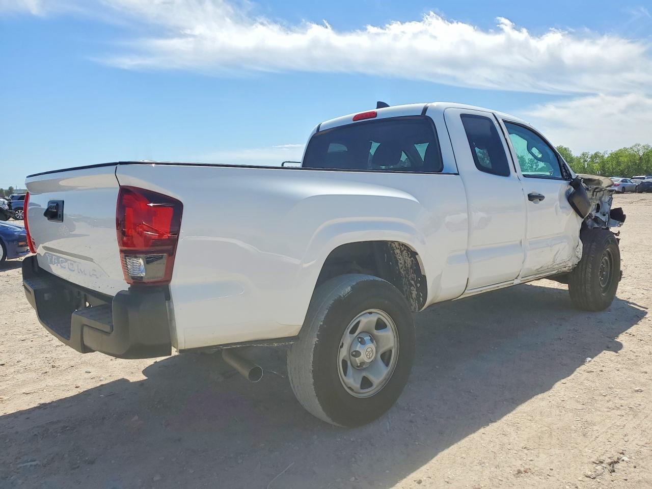 2023 Toyota Tacoma Sr - Фото 3