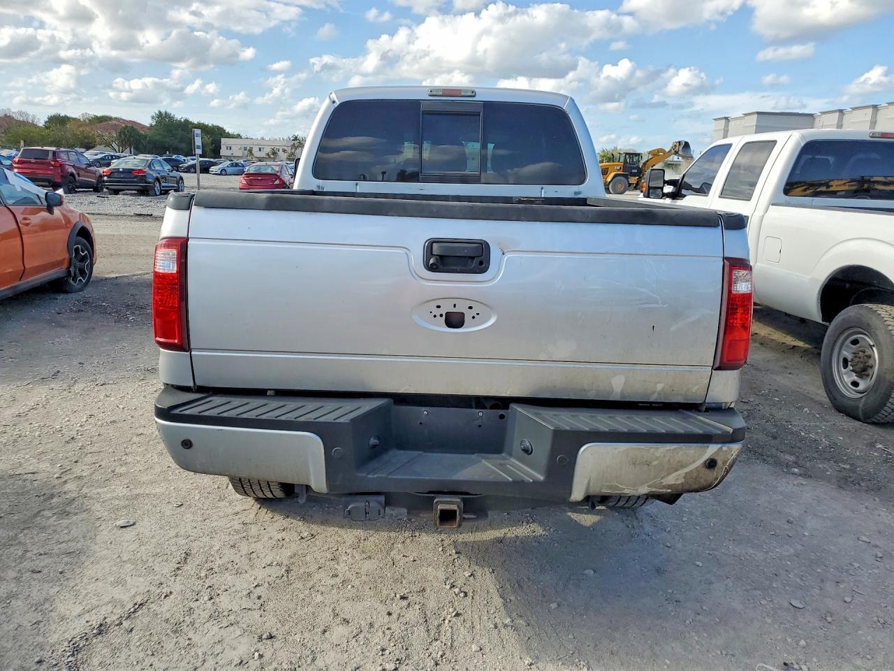 2013 Ford F250 Super Duty - Фото 6
