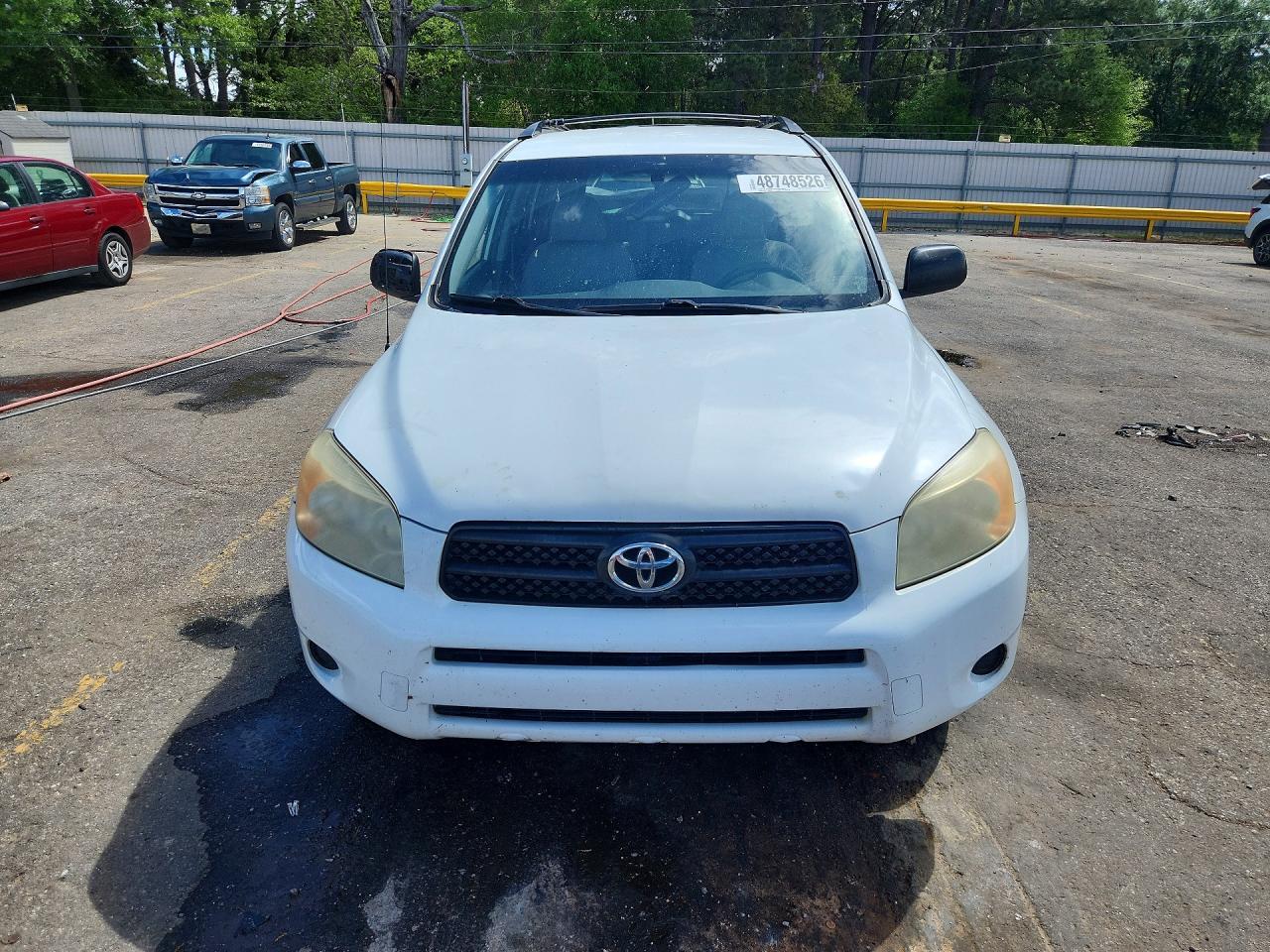 2008 Toyota Rav4 Base - Фото 5
