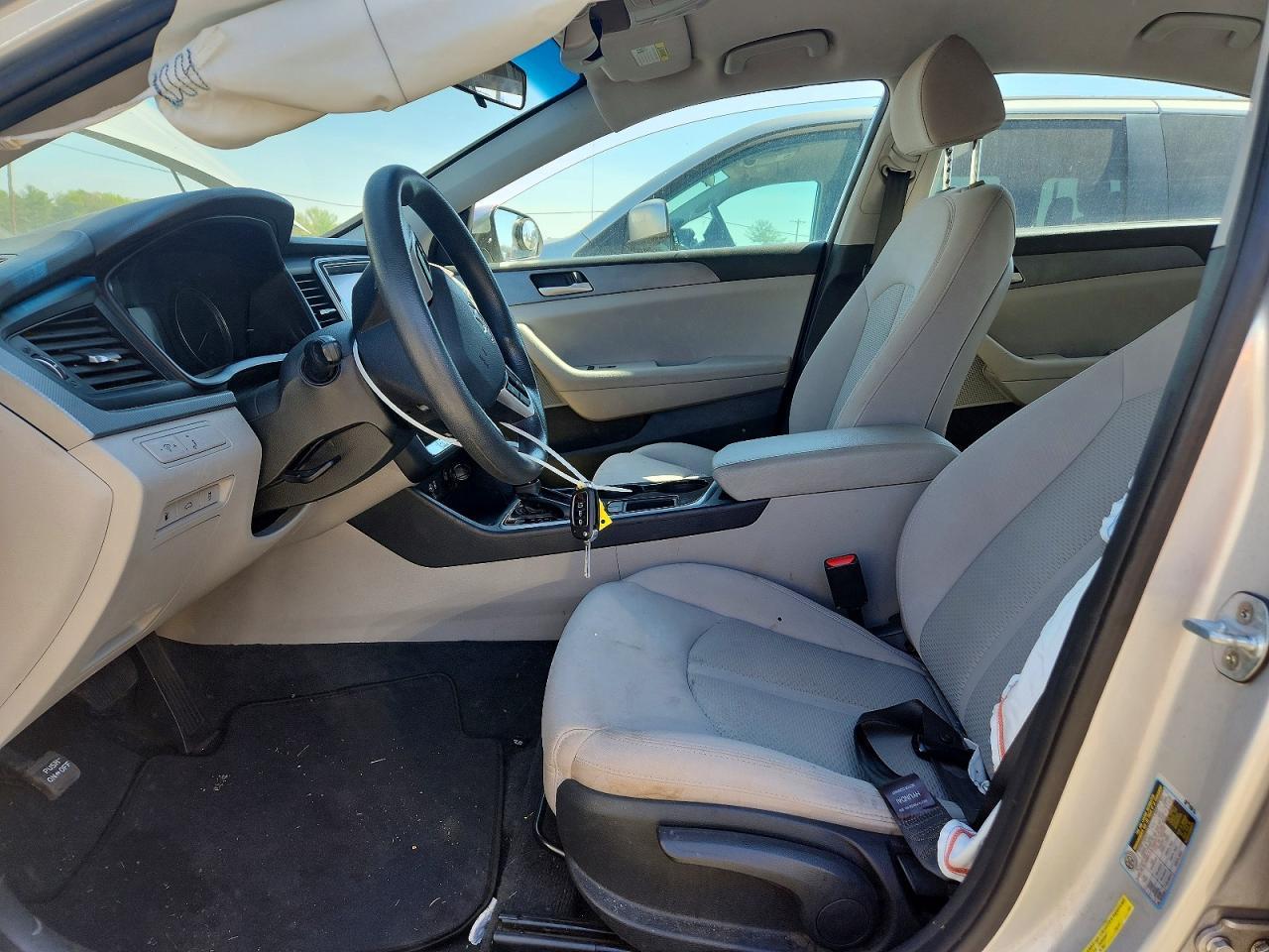2018 Hyundai Sonata Se - Фото 7