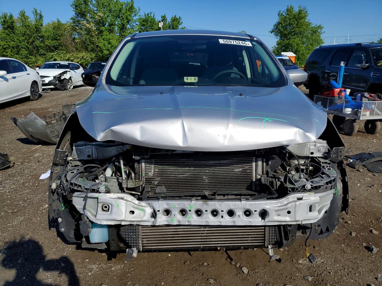 2014 Ford Escape Se - Фото 5