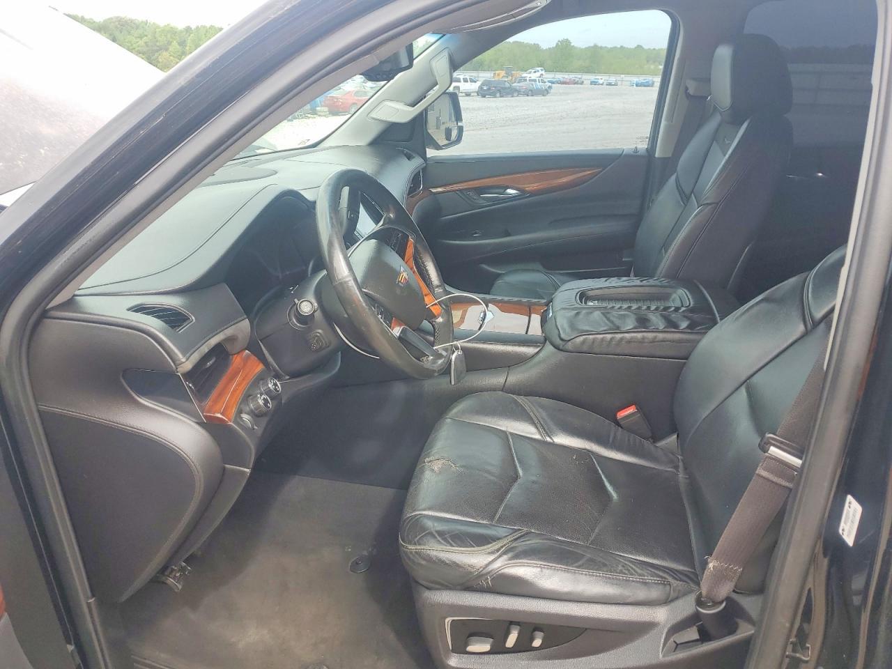 2015 Cadillac Escalade Esv - Фото 7