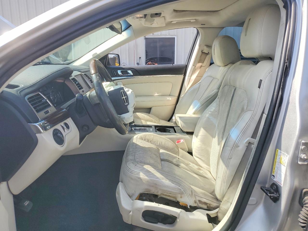 2009 Lincoln Mks - Фото 7