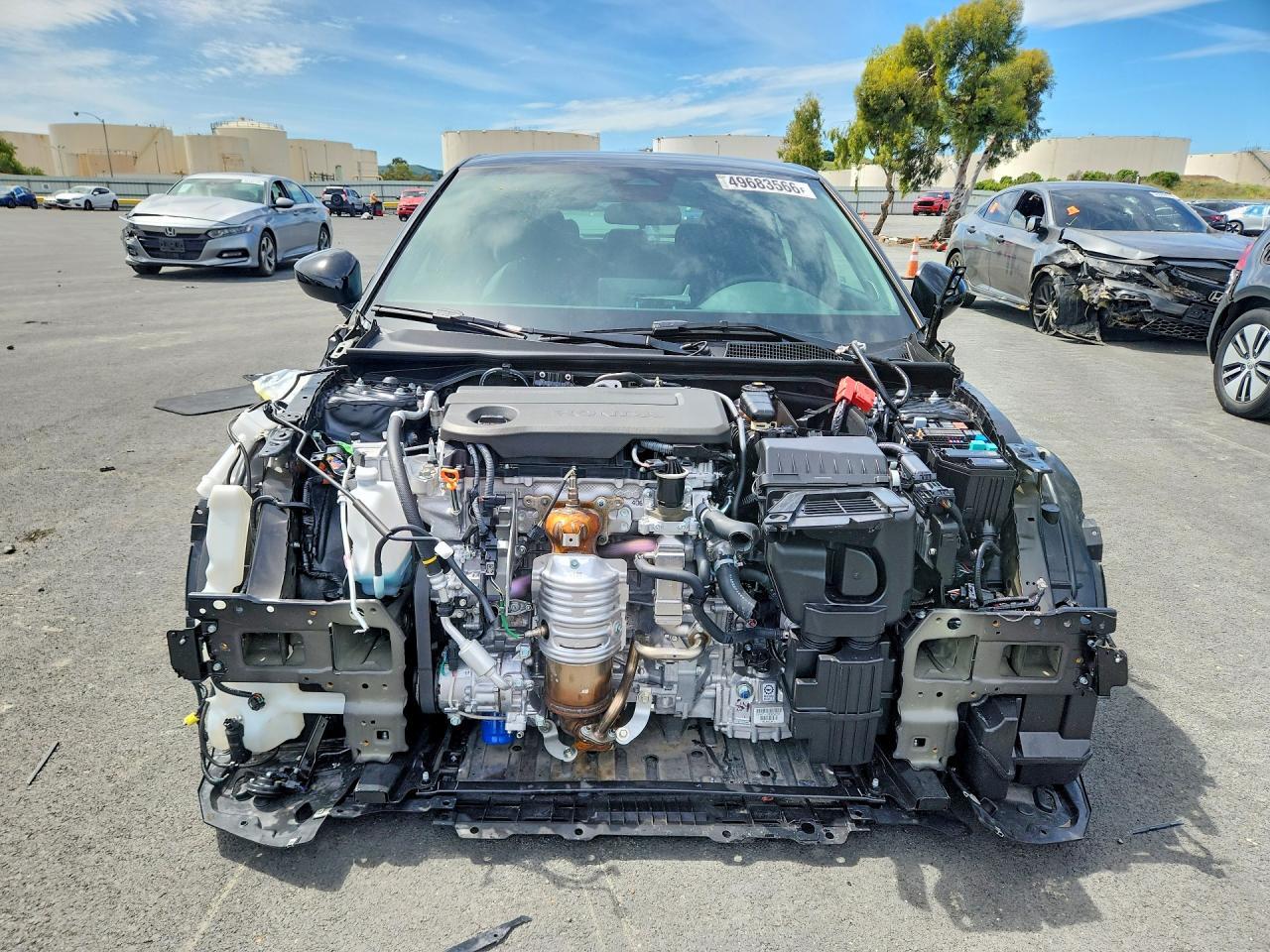 2026 Honda Civic Sport - Фото 5