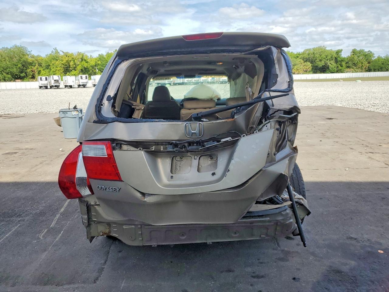 2007 Honda Odyssey Exl - Image 6