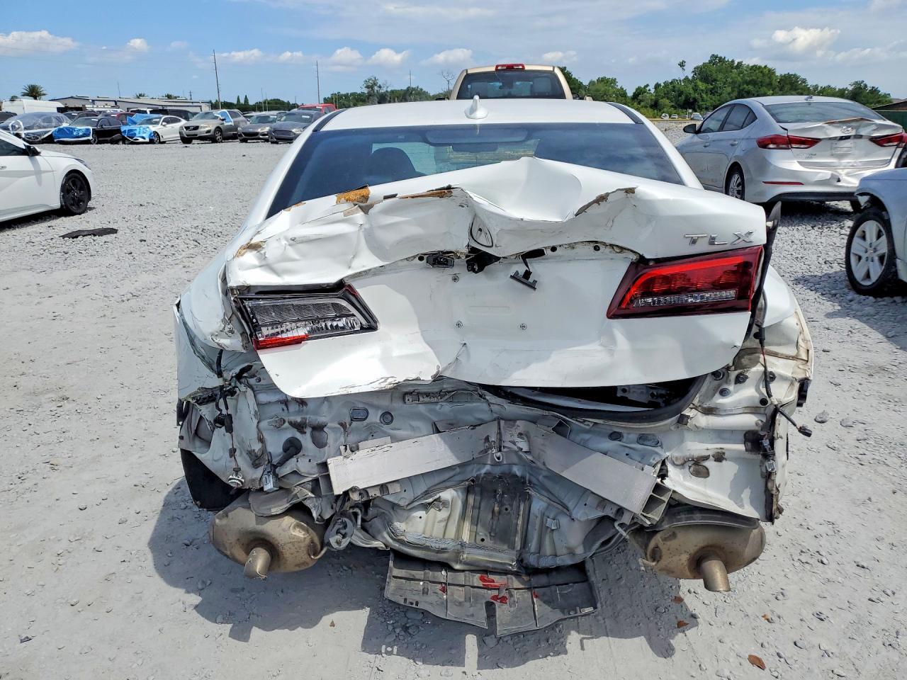 2017 Acura Tlx - Фото 6