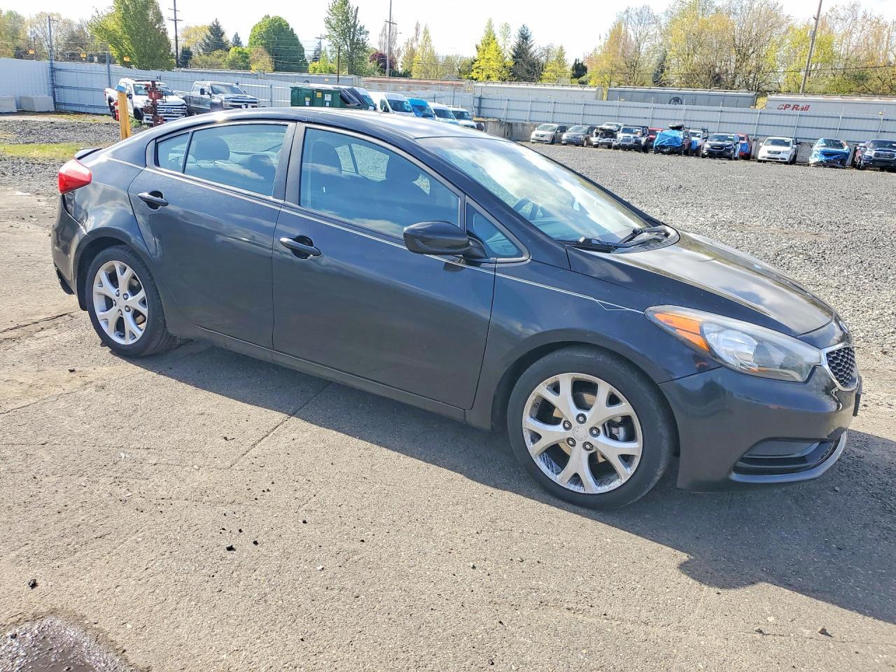 2016 Kia Forte Lx - Фото 4