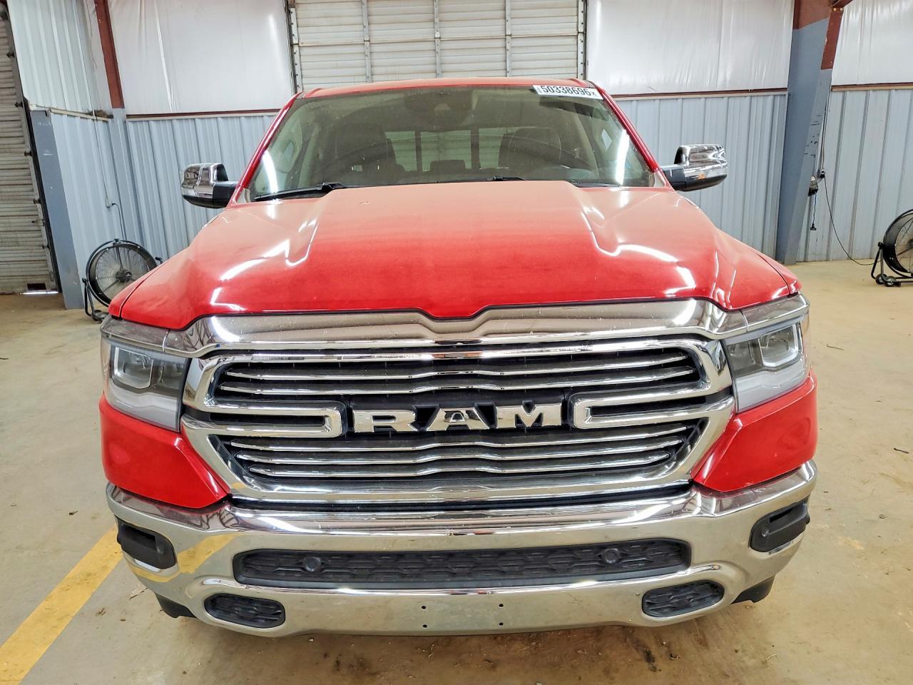 2021 Ram 1500 Laramie - Фото 5