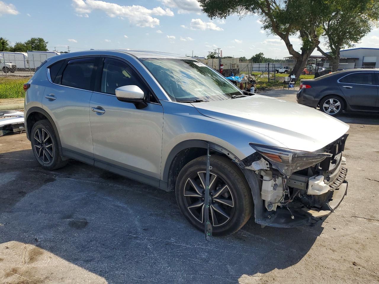 2018 Mazda Cx-5 Grand Touring - Фото 4