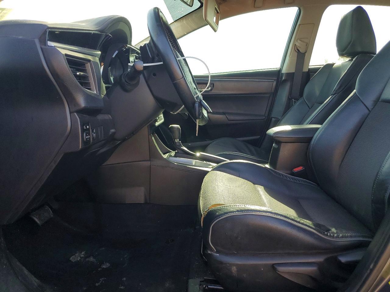 2014 Toyota Corolla S Plus - Фото 7
