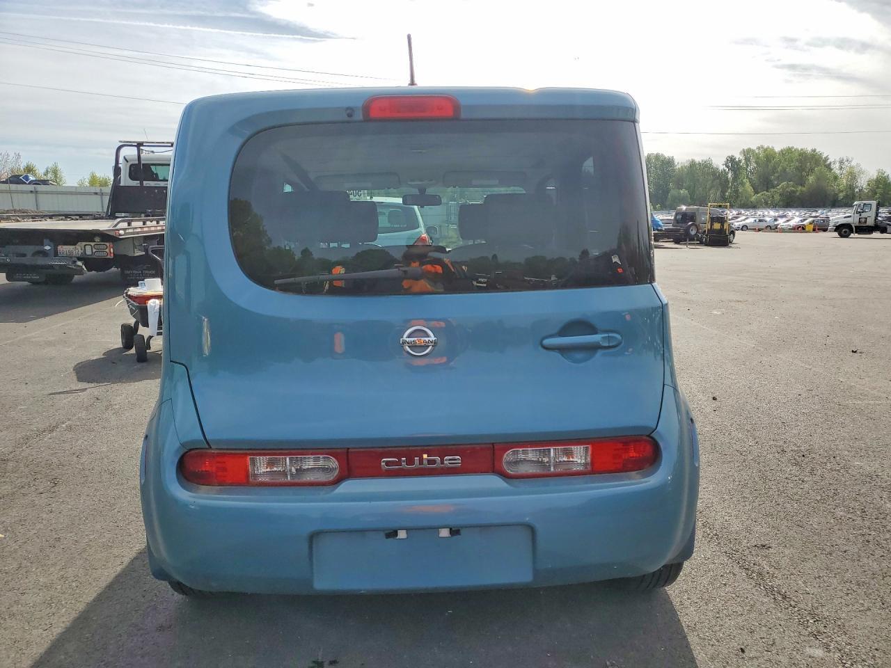 2010 Nissan Cube 1.8 - Фото 6