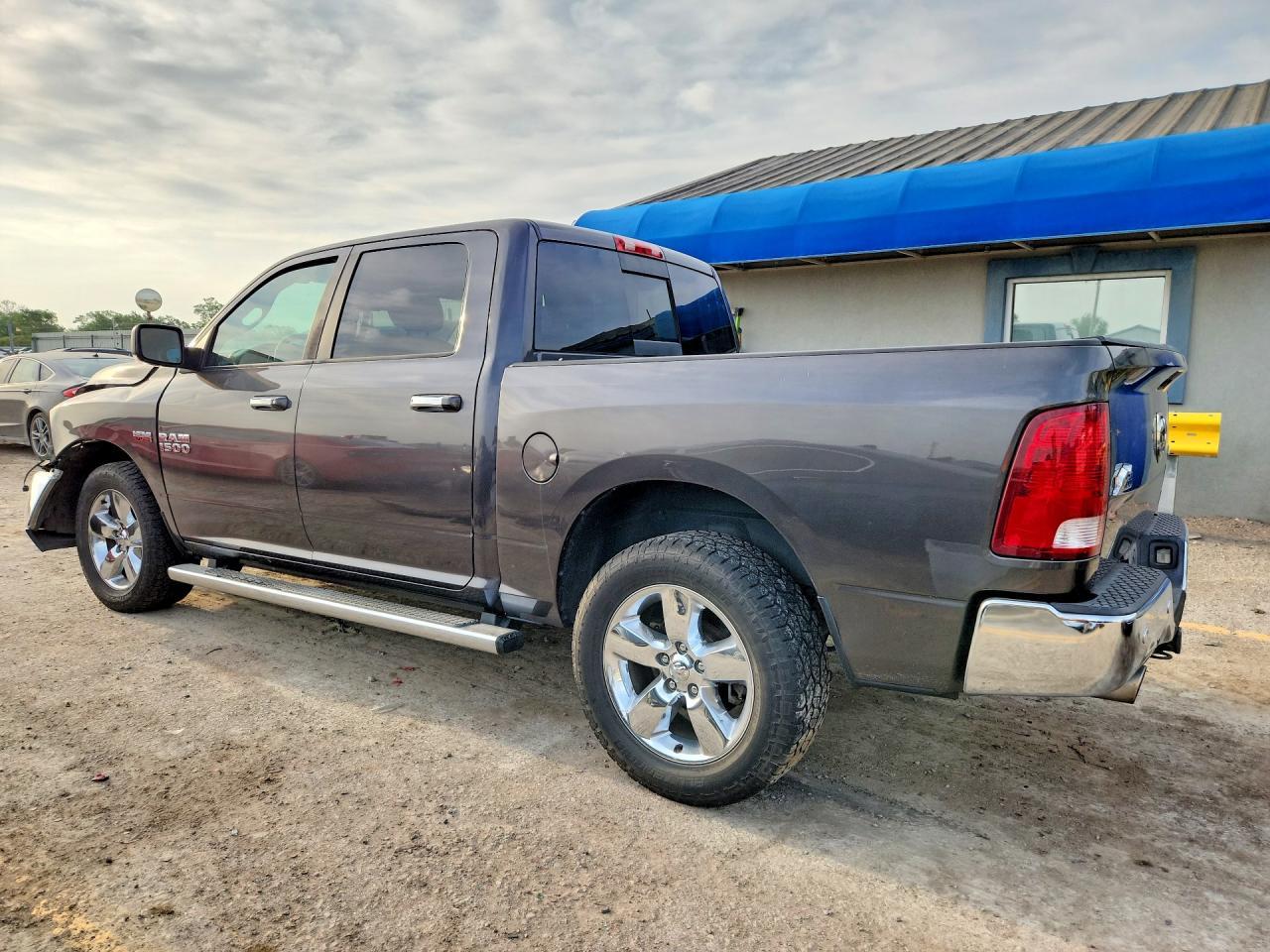 2016 Ram 1500 Slt - Фото 2