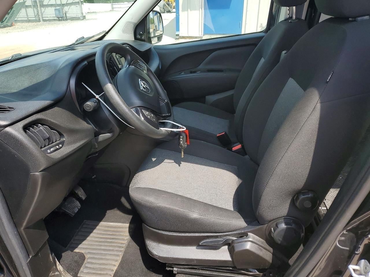 2022 Ram Promaster City Tradesman - Фото 7