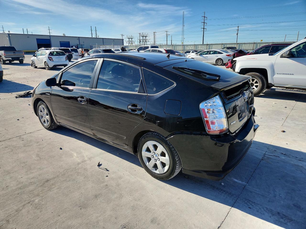 2008 Toyota Prius Base - Фото 2