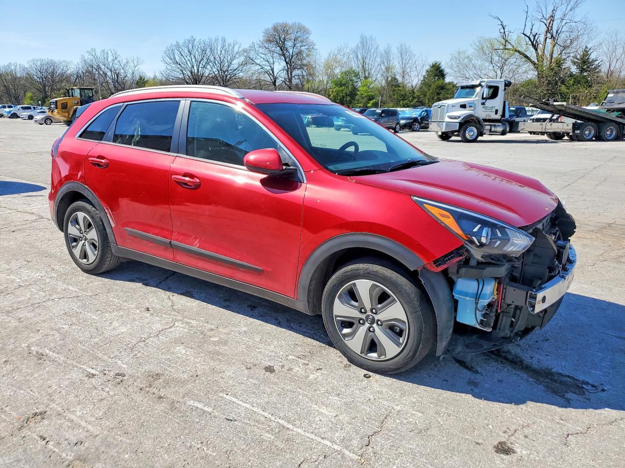 2020 Kia Niro Lx - Фото 4