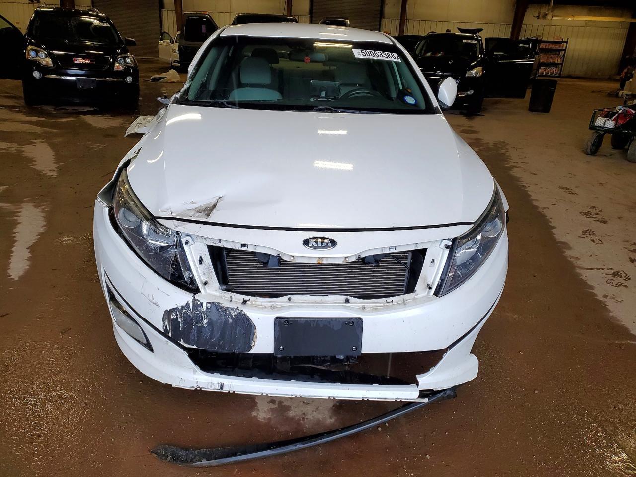 2015 Kia Optima Lx - Image 5