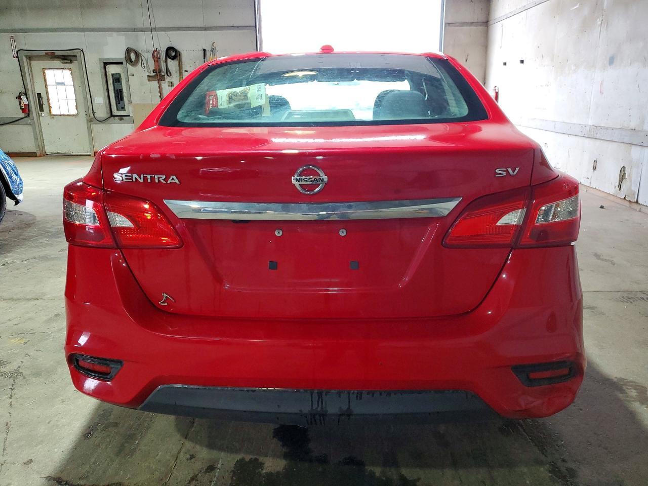 2017 Nissan Sentra Sv - Image 6