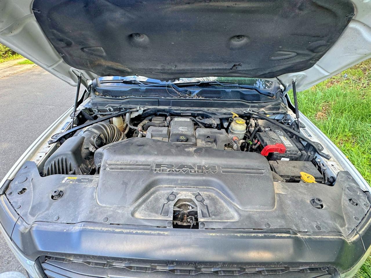 2021 Ram 3500 - Image 7