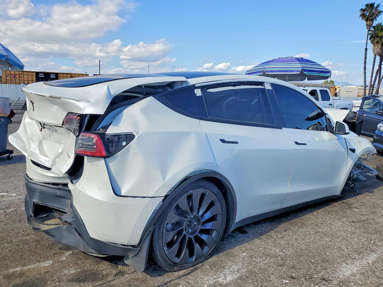 2023 Tesla Model Y - Фото 3