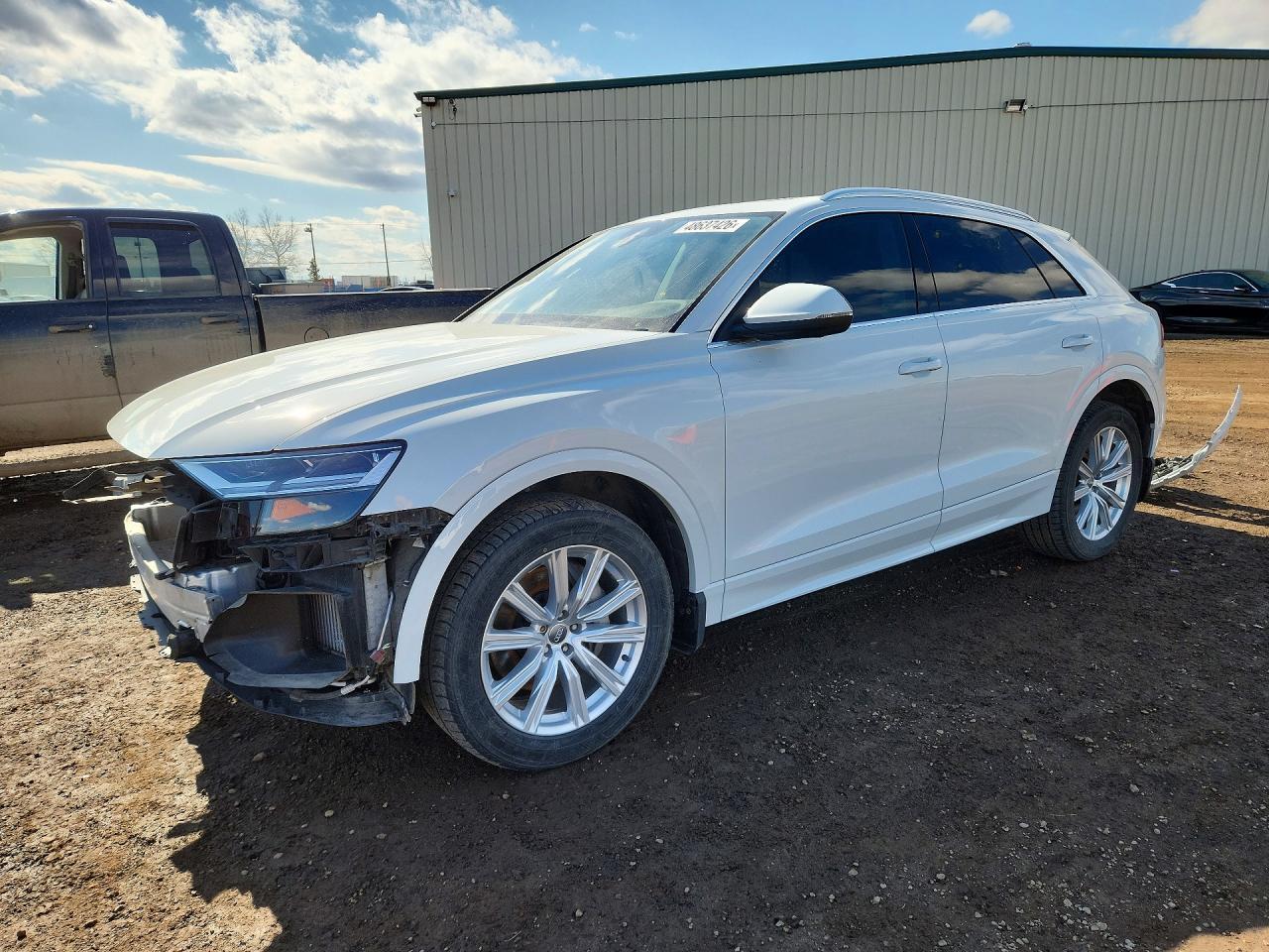2019 Audi Q8 Premium