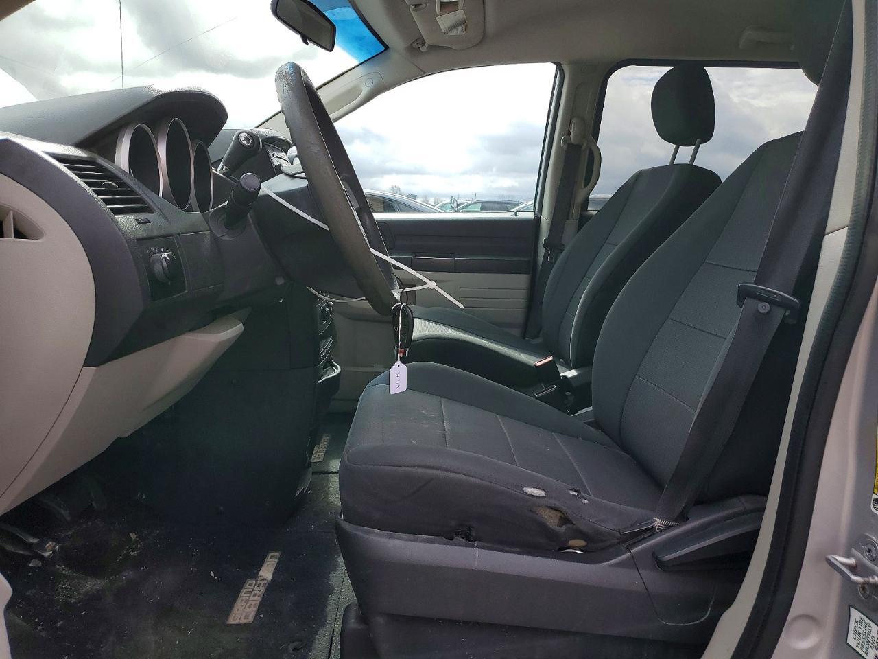 2008 Dodge Grand Caravan Se - Image 7