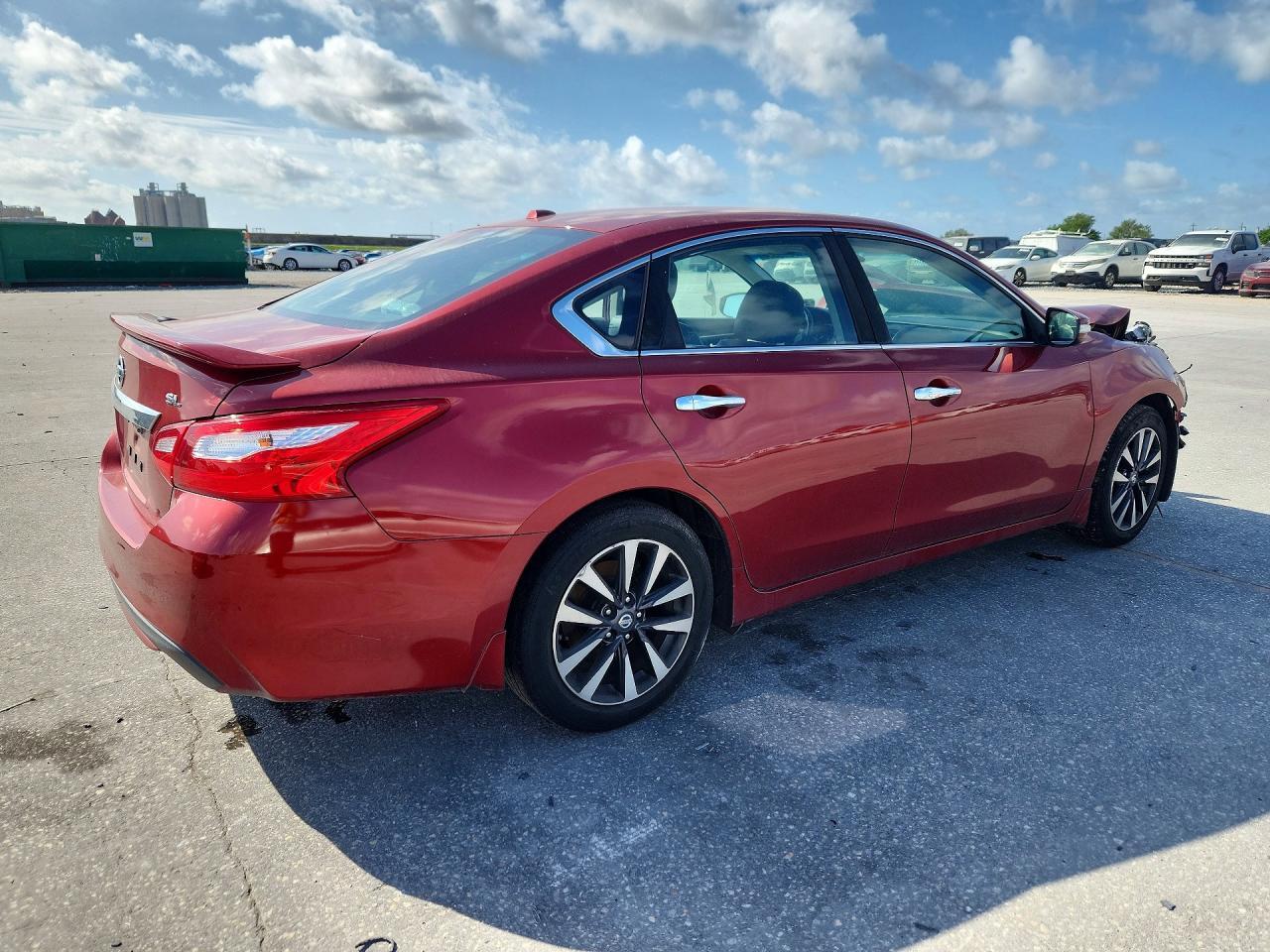 2016 Nissan Altima 2.5 Sl - Image 3