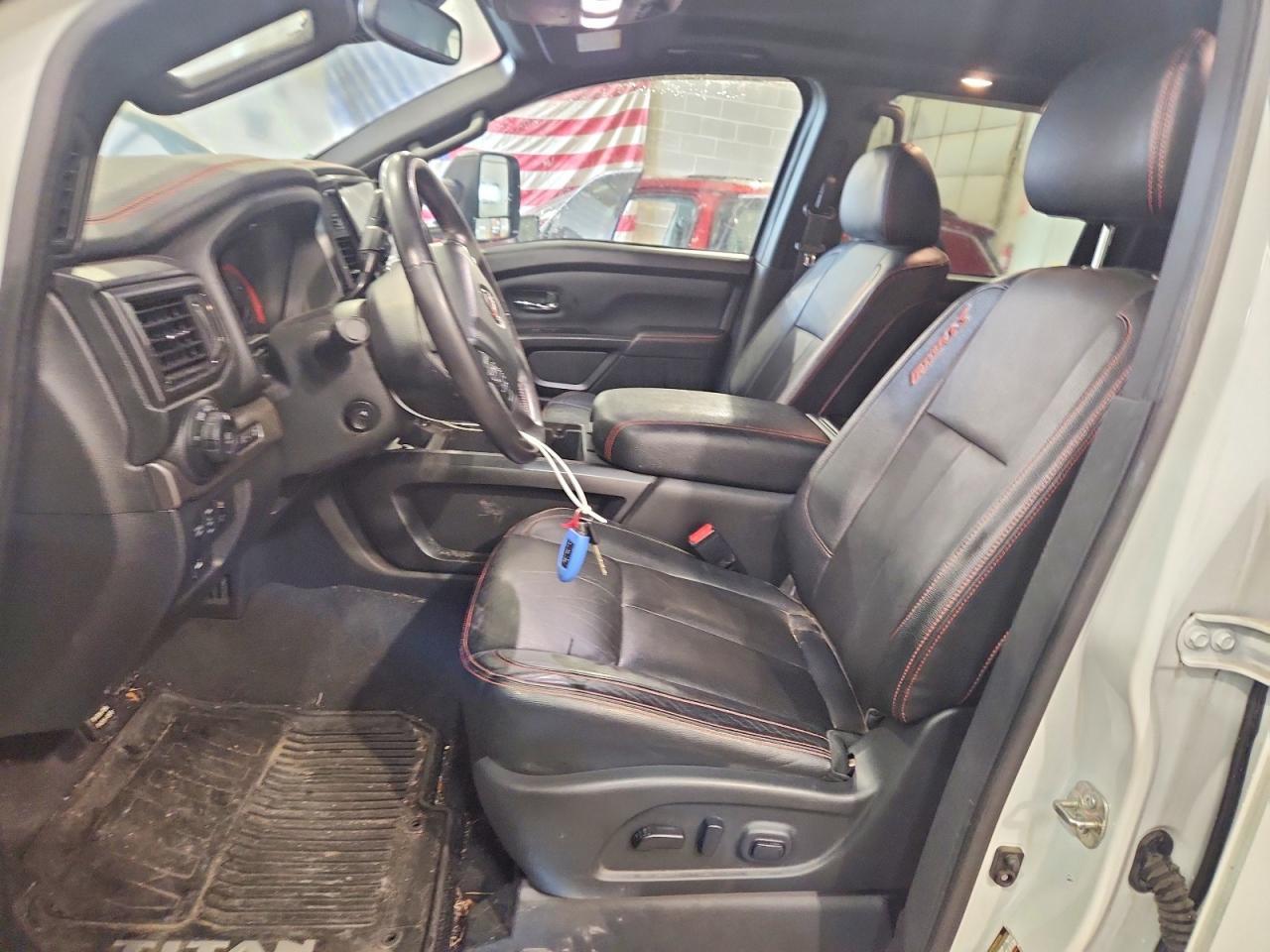 2021 Nissan Titan Xd Pro-4X - Image 7