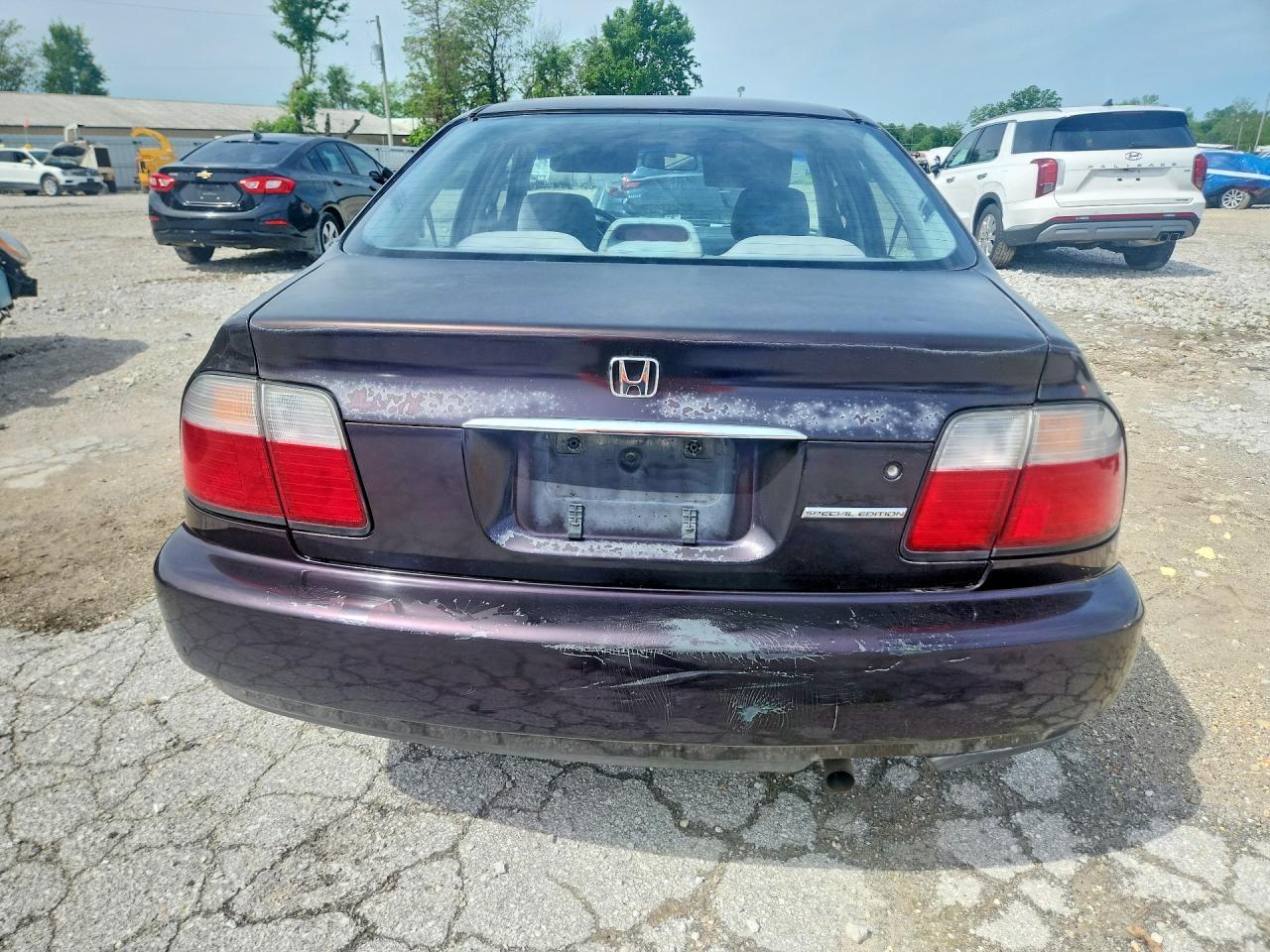 1997 Honda Accord Se - Image 6