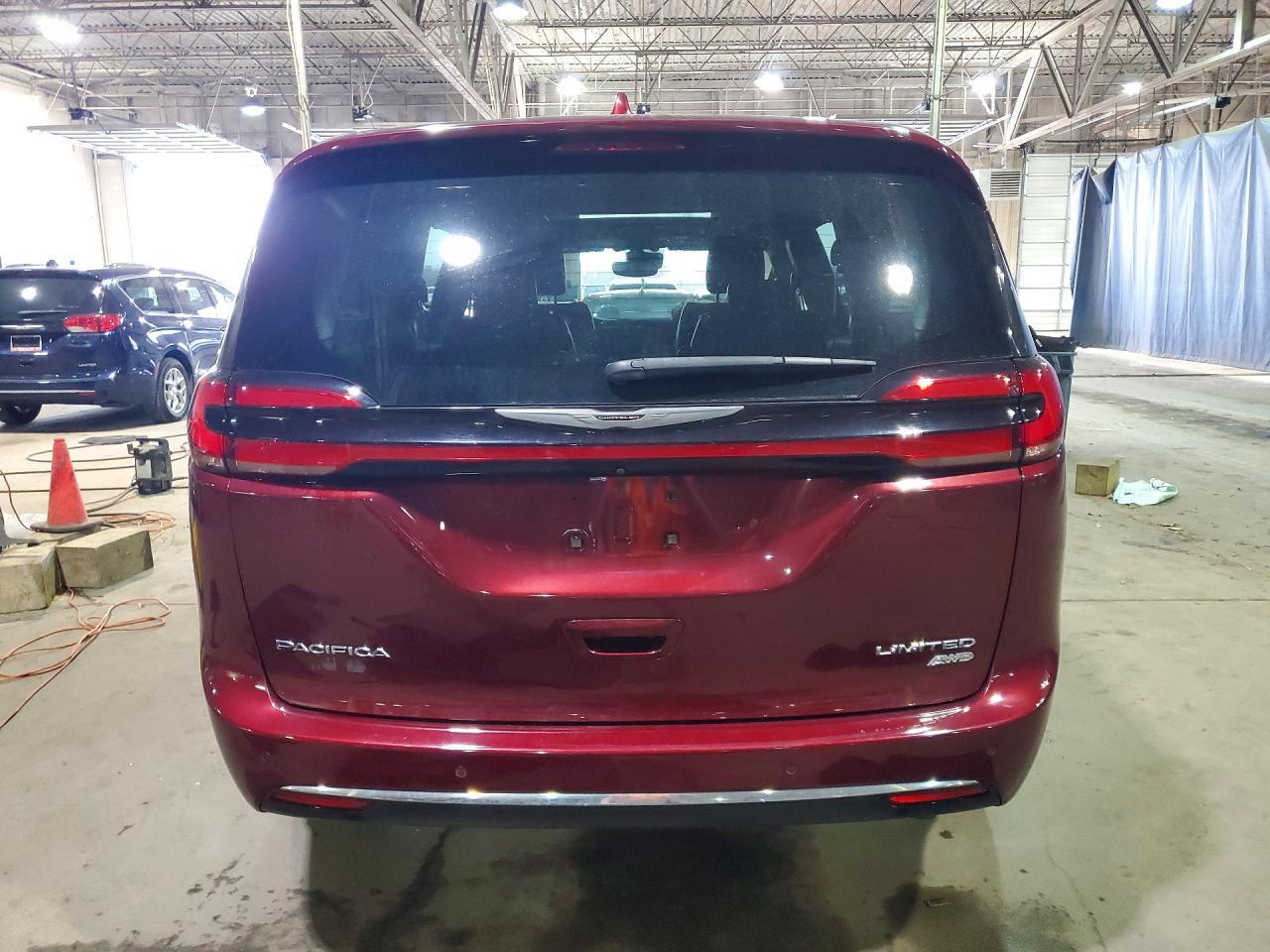 2021 Chrysler Pacifica Limited - Фото 6