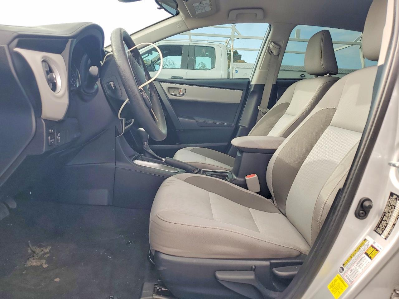 2017 Toyota Corolla Le - Фото 7