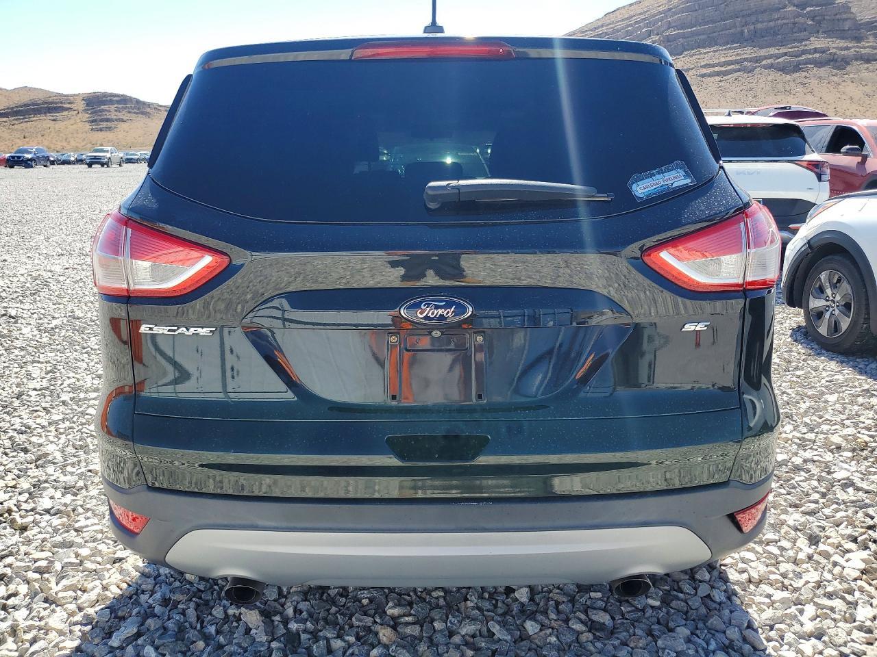 2015 Ford Escape Se - Фото 6