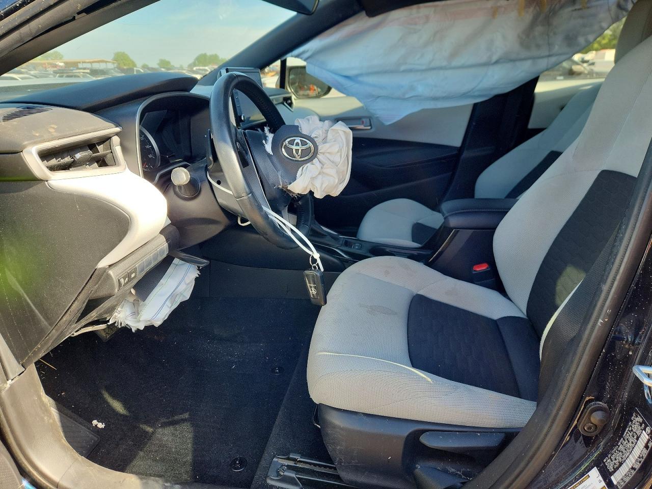 2021 Toyota Corolla Hatchback Se - Фото 7
