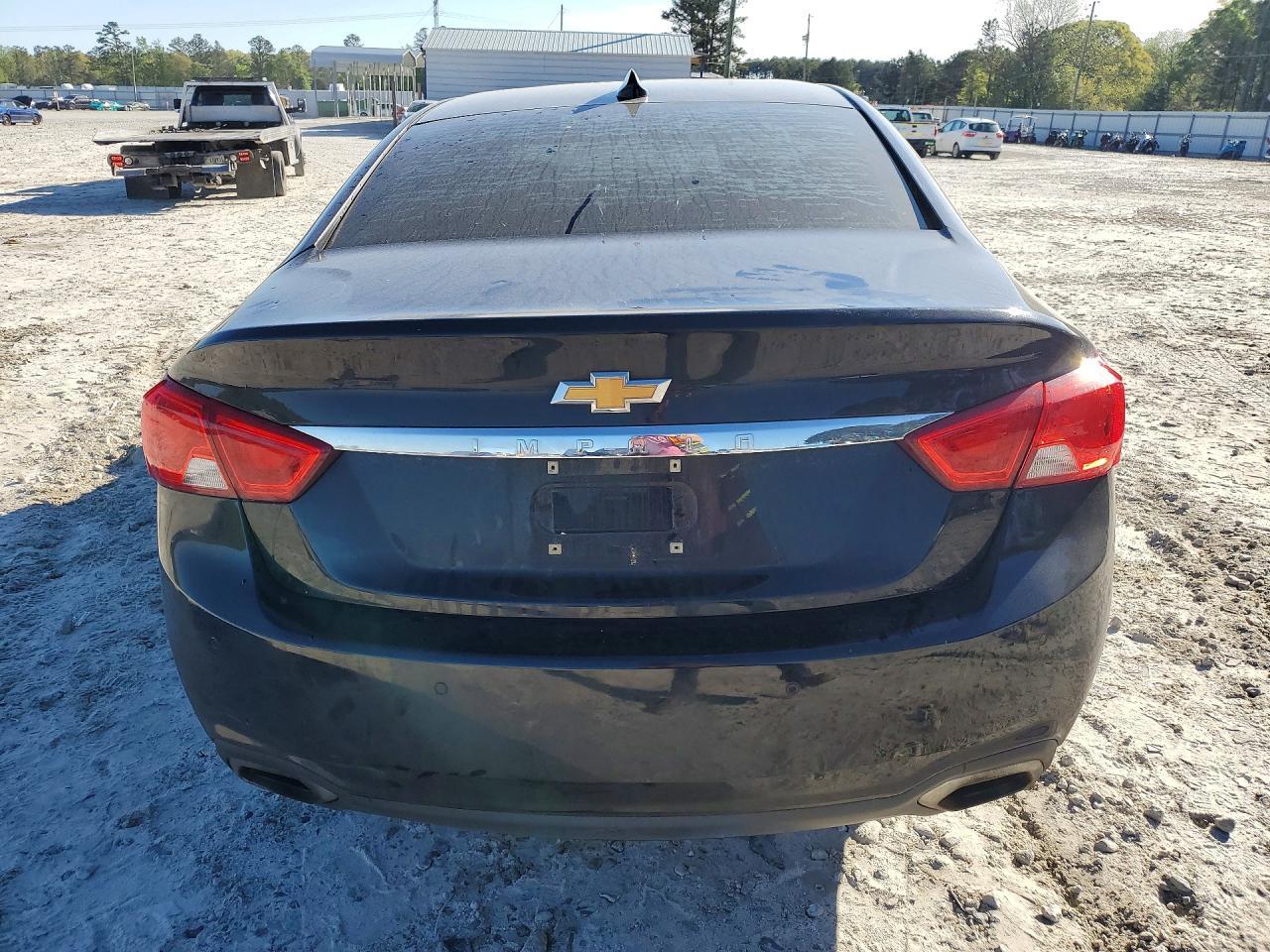 2016 Chevrolet Impala Ltz - Image 6