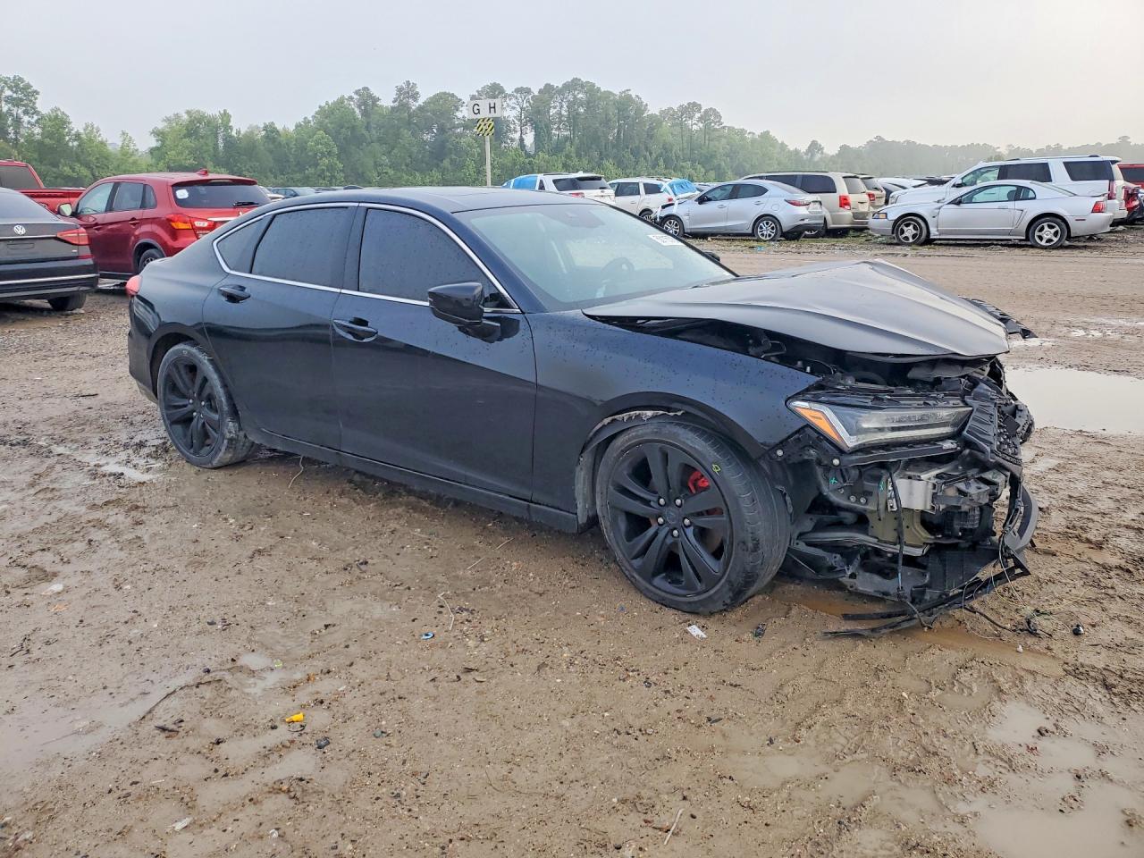 2021 Acura Tlx Technology - Image 4