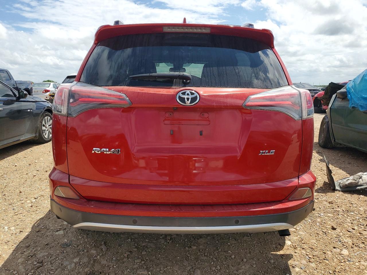 2016 Toyota Rav4 Xle - Фото 6