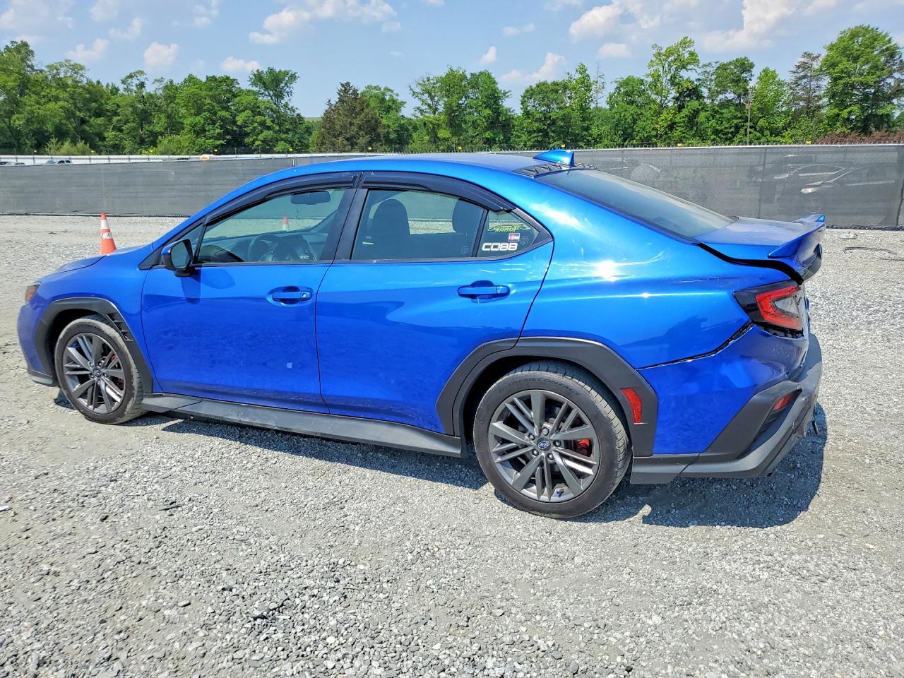 2022 Subaru Wrx - Фото 2