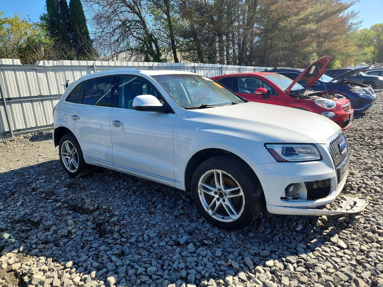 2015 Audi Q5 Premium Plus - Фото 4
