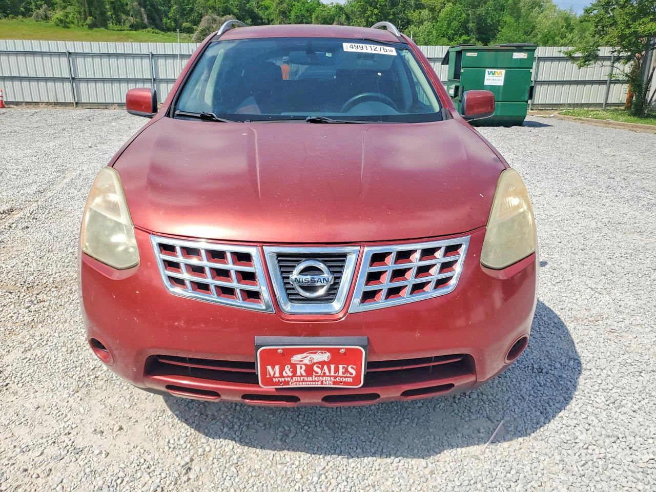 2009 Nissan Rogue S - Image 5