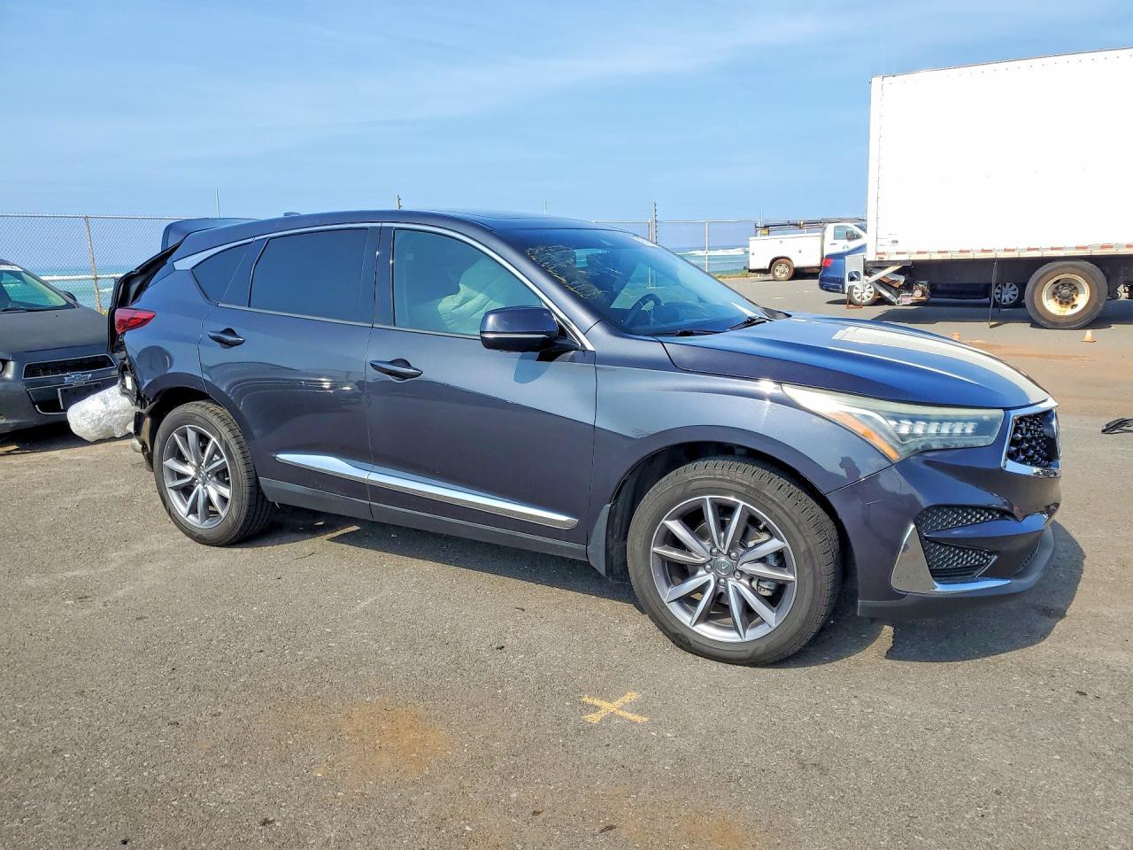 2020 Acura Rdx Technology - Фото 4
