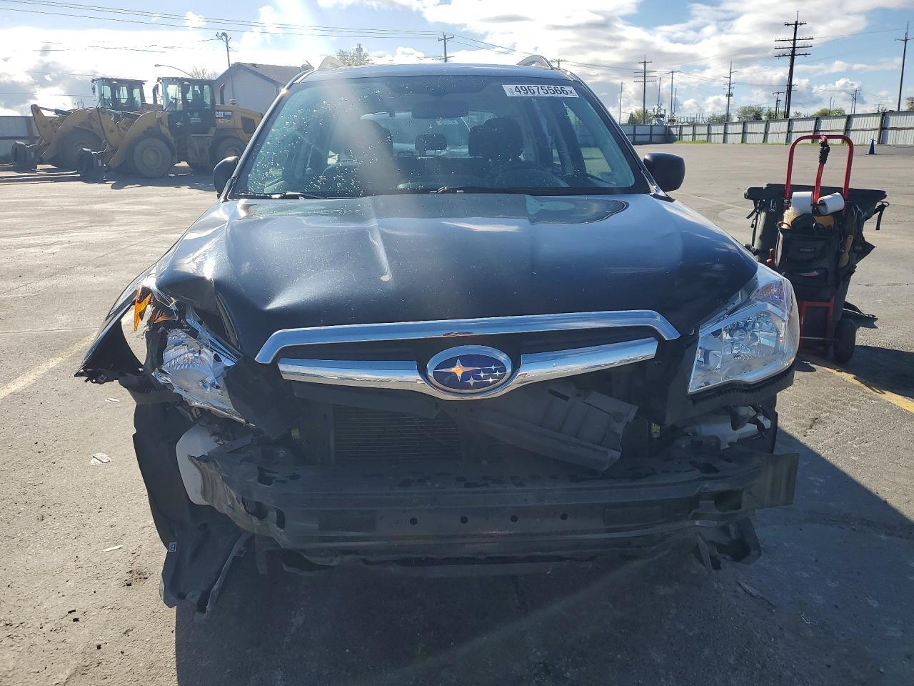 2016 Subaru Forester 2.5I - Фото 5
