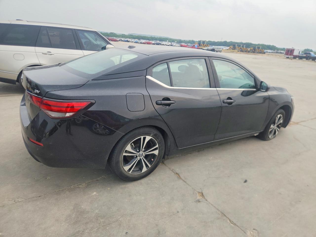 2021 Nissan Sentra Sv - Фото 3