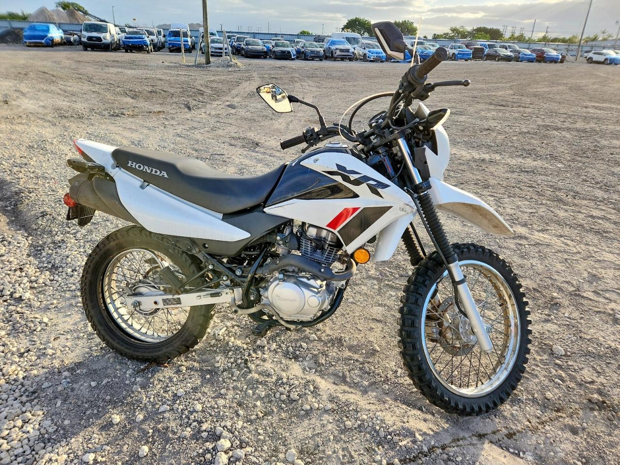 2023 Honda Xr150L E