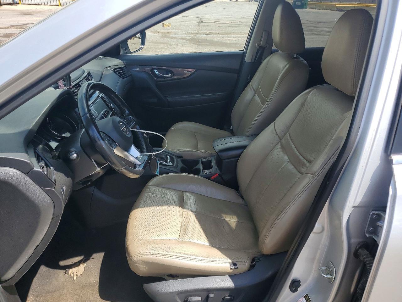 2019 Nissan Rogue Sv - Image 7