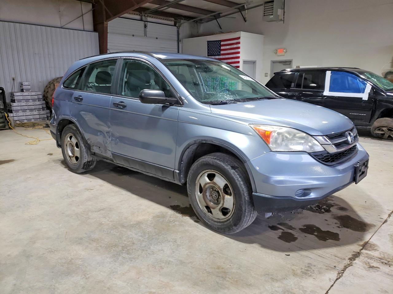 2010 Honda Cr-V Lx - Фото 4