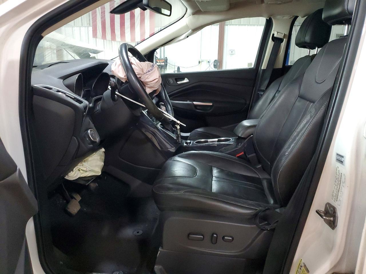 2013 Ford Escape Titanium - Фото 7