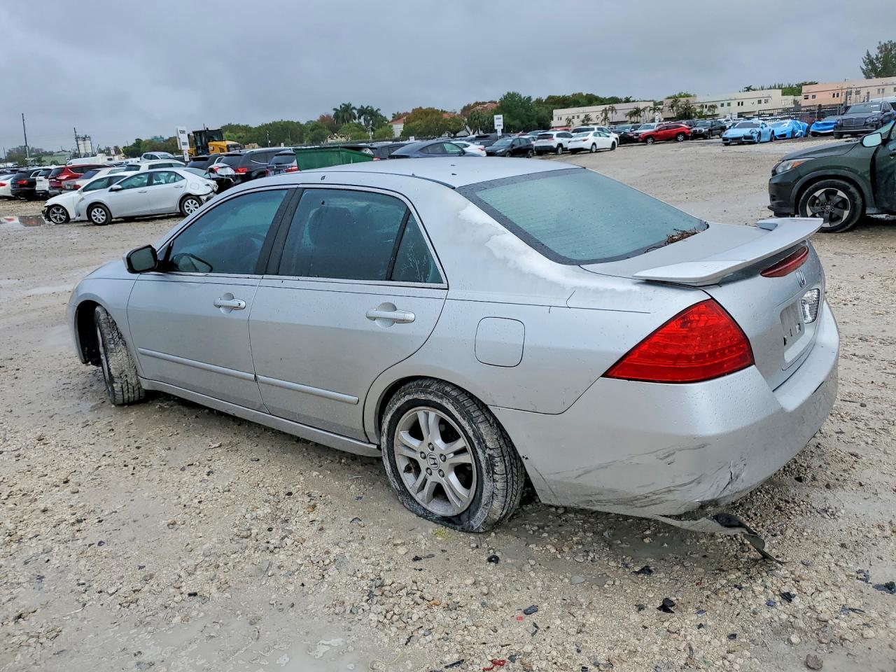 2006 Honda Accord Ex - Image 2