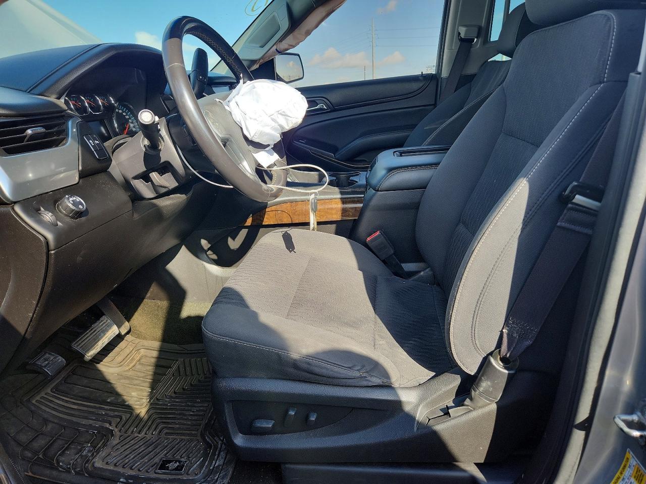 2016 Chevrolet Tahoe C1500 Ls - Фото 7