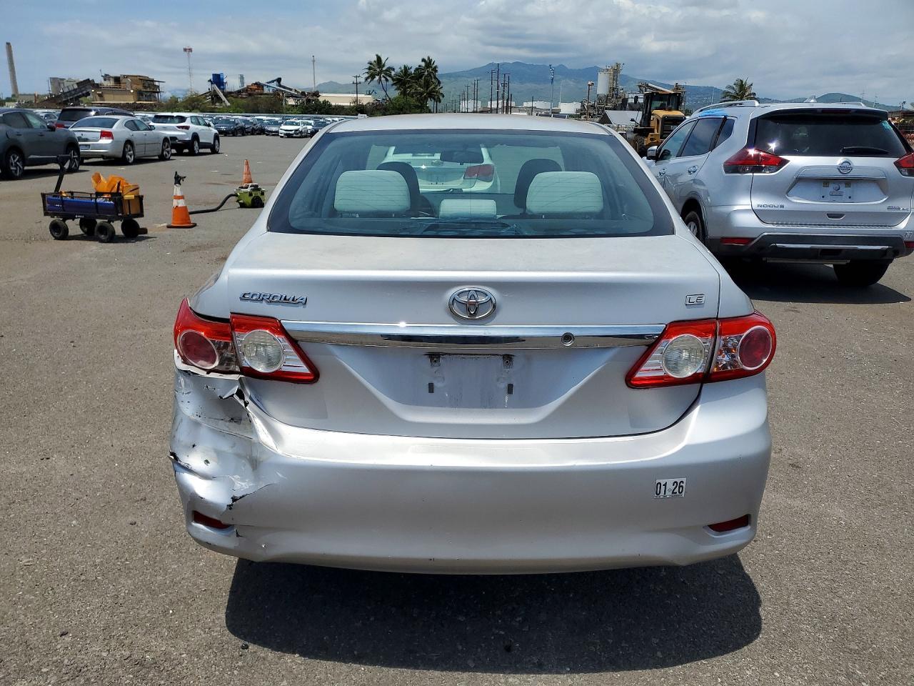 2011 Toyota Corolla Base - Фото 6