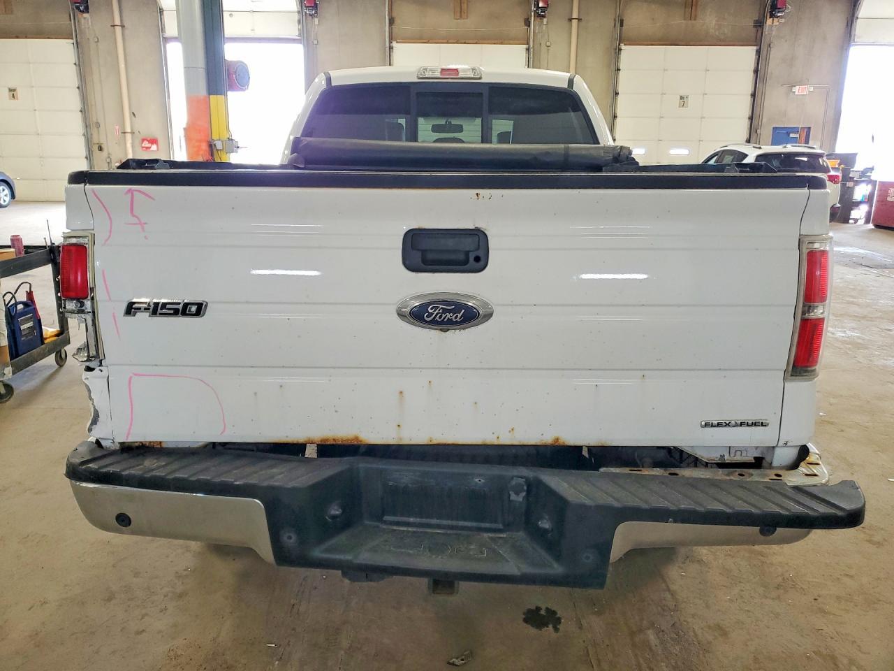 2014 Ford F150 Supercrew - Фото 6