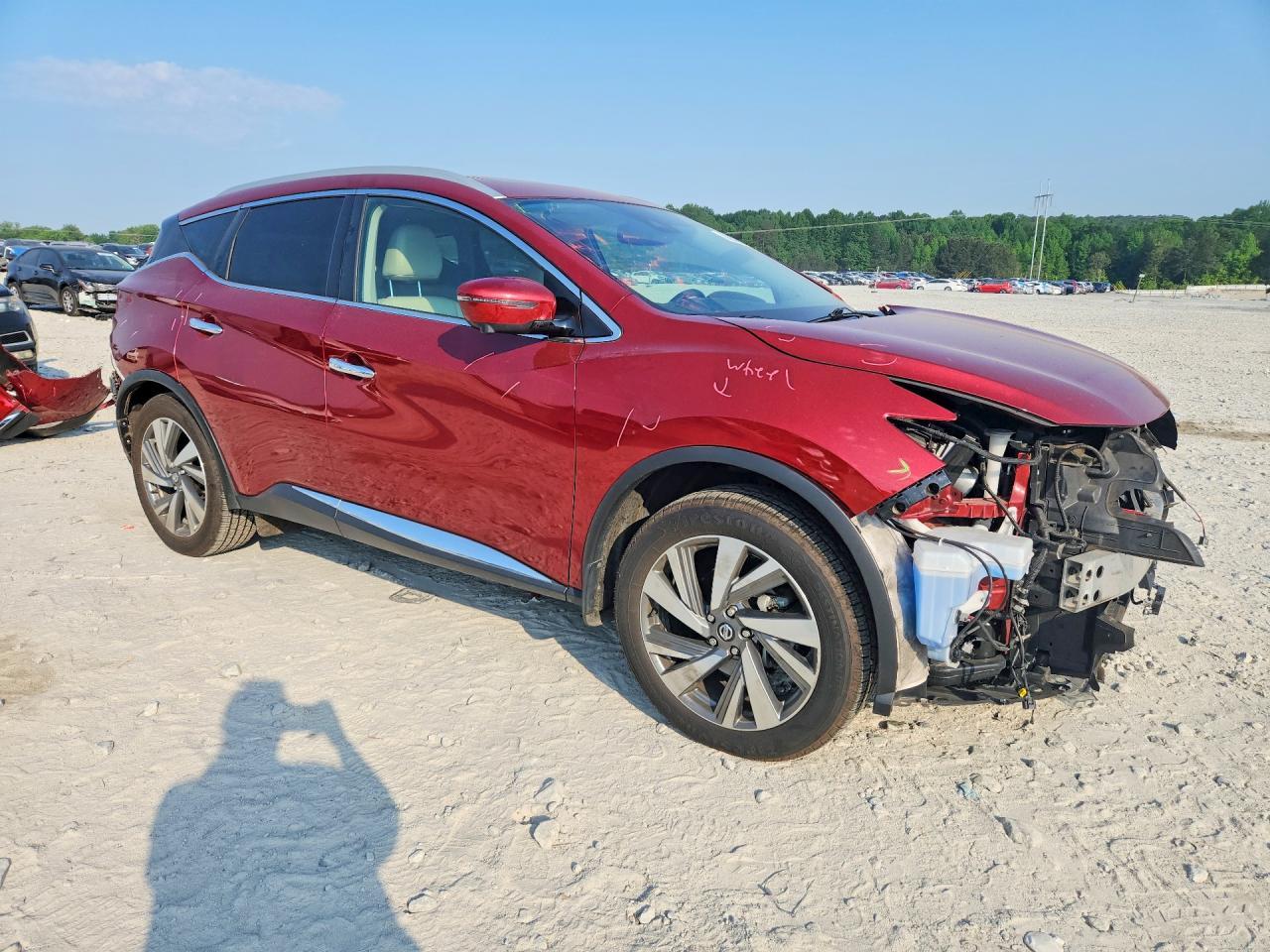 2020 Nissan Murano Sl - Image 4